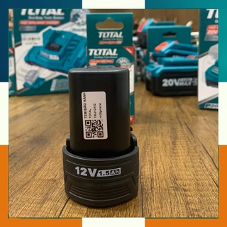 12v/1.5ah pin lithium-ion s12 total tbli12152