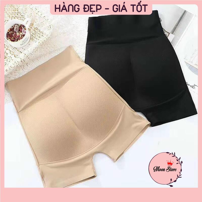 Quần độn mông đùi gen bụng su đúc siêu thoáng mát - Quần lót độn mông đùi