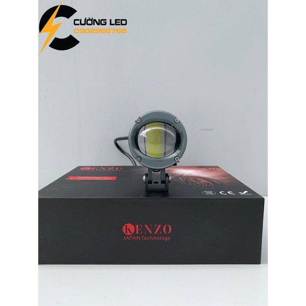 Đèn trợ sáng pha cos Kenzo CX60 (1 cái)