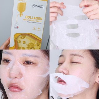MẶT NẠ MEDIHEAL ESSENTIAL MASK EX COLLAGEN