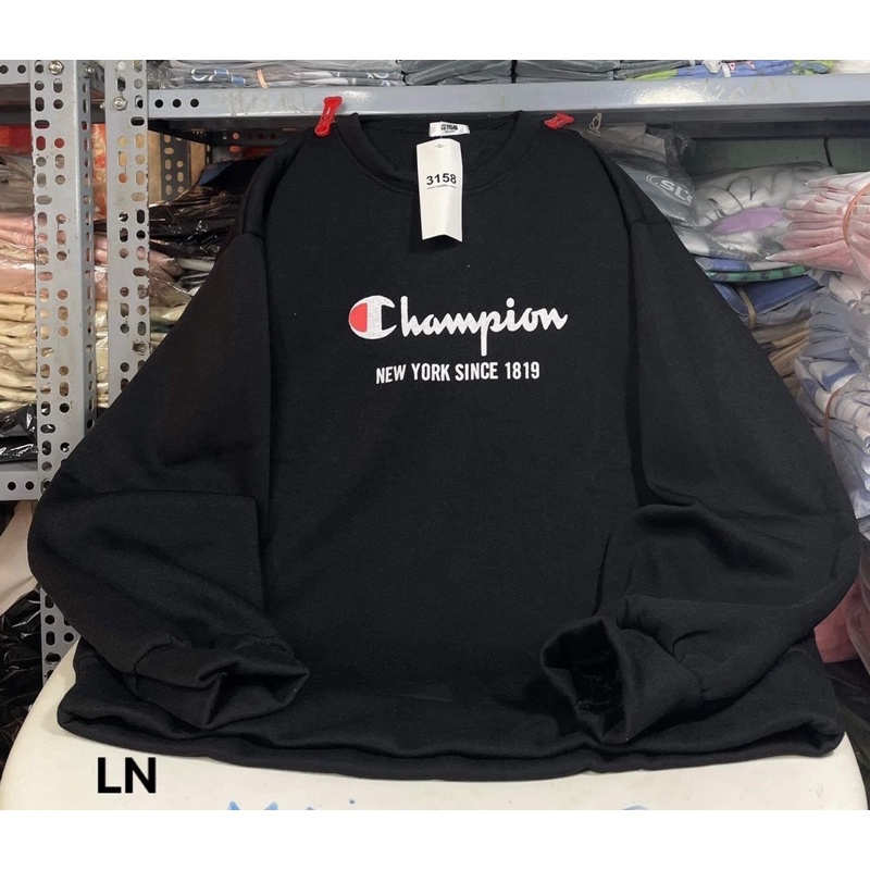 Áo nỉ Swt CHAM TH6