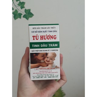 Tinh dầu Tràm 50ml