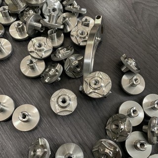 Càng thắng inox 304 (tặng kèm lò xo đũa thắng)