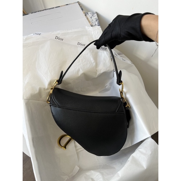 ❤️‍🔥Túi CD Yên ngựa - Size 19cm - Bản SPSL
