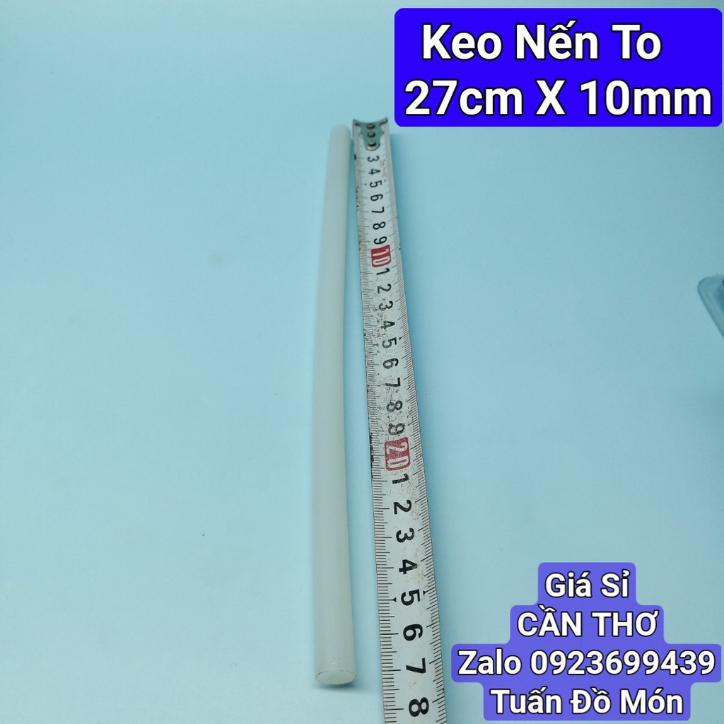 [Dụng cụ] Bắn keo nến 220v 20w 60w chất lượng cao