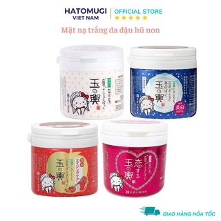 Mặt mặt dưỡng da đậu hũ non TOFU MORITAYA Nội Địa Nhật Bản Nhập Khẩu Chính Ngạch 150g
