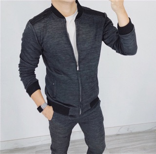 Set Bộ Áo Khoác + Quần Jogger