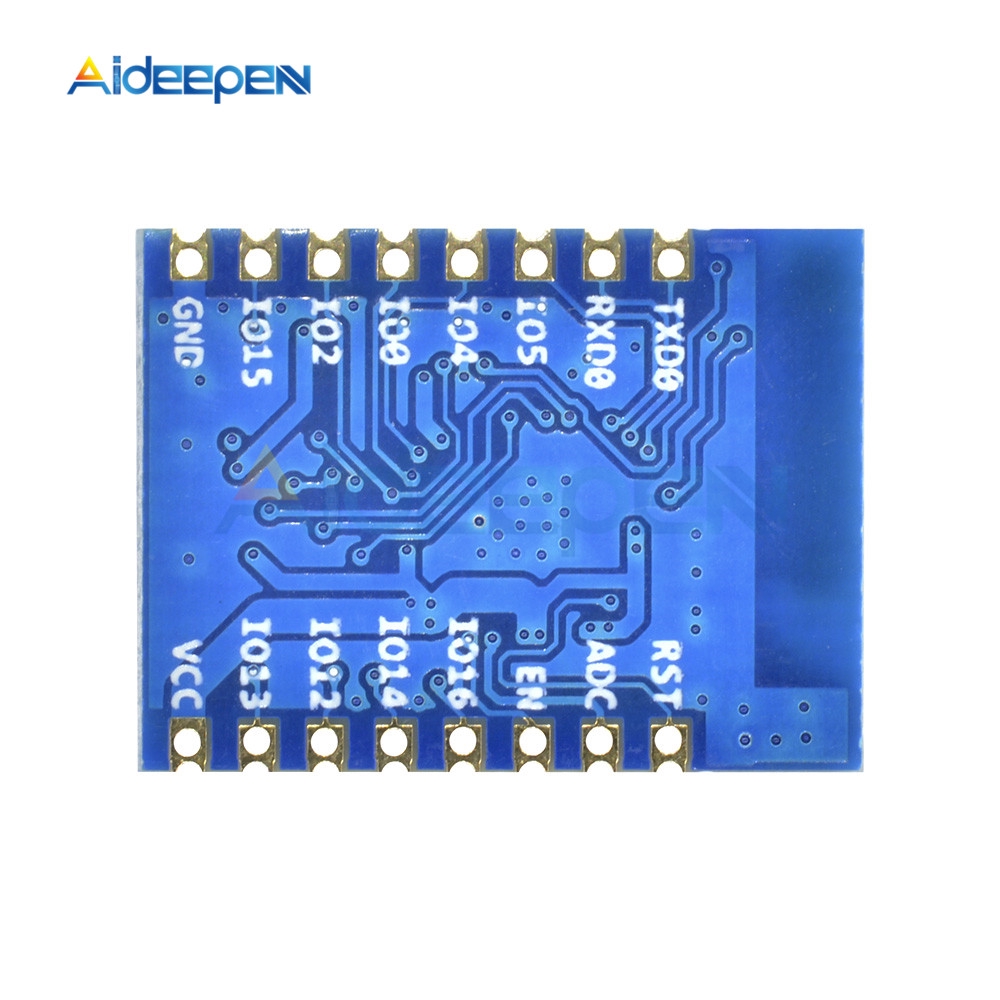 Bảng mạch phát triển mini chuyển đổi CH340 USB sang ESP8266 ESP8266 ESP-07 tiện lợi