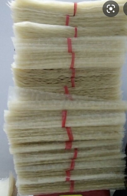 Bánh tráng máy Bình Định