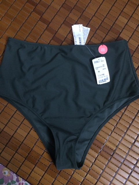 Quần bơi cho nữ big size f21 Nhật | BigBuy360 - bigbuy360.vn