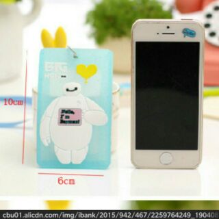 Dây Đeo Thẻ  Cute