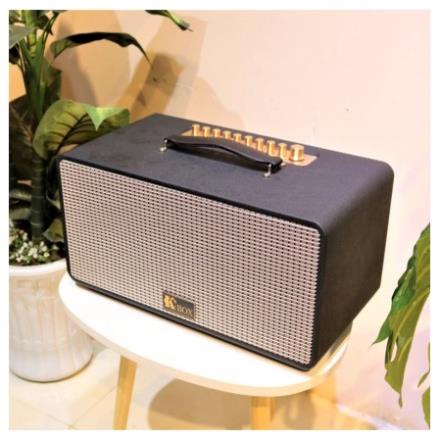 Loa karaoke mini di động KCBox 270 Hàng chính hãng