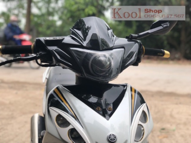 Ốp Đầu Spack Thái Màu Đen Trong