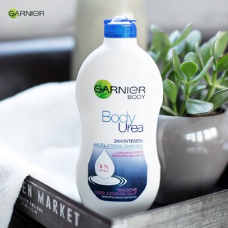 LOTION GARNIER BODY ( MÀU ĐỎ VÀ TRẮNG ) - CHÍNH HÃNG ĐỨC