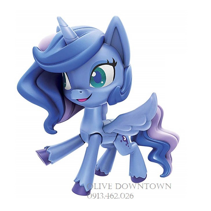 Ngựa Pony nhân vật công chúa PRINCESS LUNA - My Little Pony