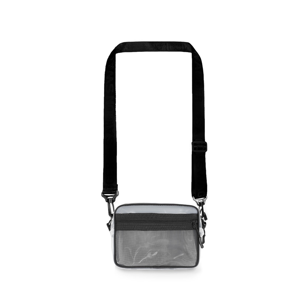 Túi Đeo Chéo Nam Nữ 2 Hộp Mini Nhựa SAIGON SWAGGER® SGS Plastic Bag