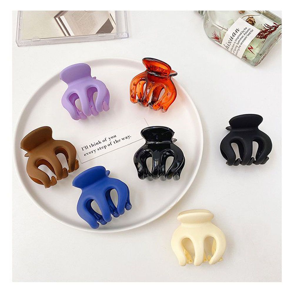 Kẹp tóc kiểu hàm cá mập đáng yêu hợp thời trang