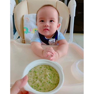 Cháo vỡ dinh dưỡng cao cấp