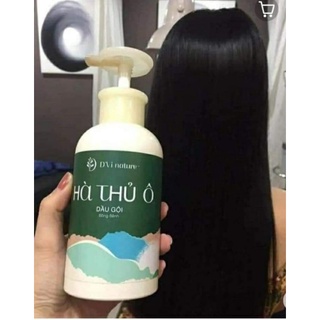 Dầu gội Hà Thủ Ô D'vi Nature