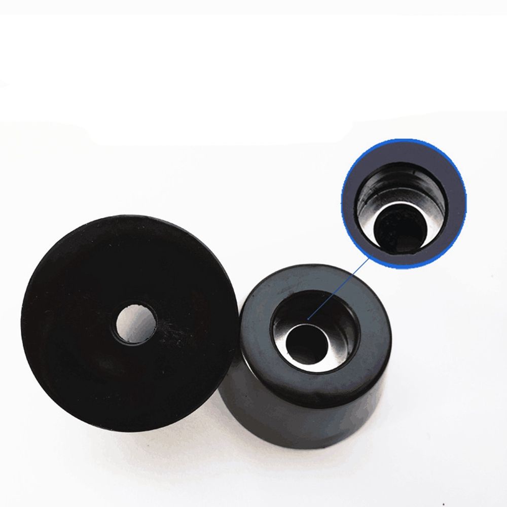 Set 20 Miếng Lót Chân Bàn Ghế Chống Trượt 18x15 X 5mm14x11 X 9mm11x9 X 6mm