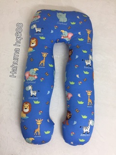Gối chữ U cho bà bầu