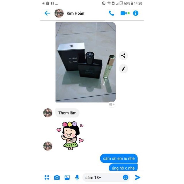 pk3861 [ Nước hoa chính hãng--BLEU Chane--Nước hoa Đẳng cấp] DTGH | BigBuy360 - bigbuy360.vn