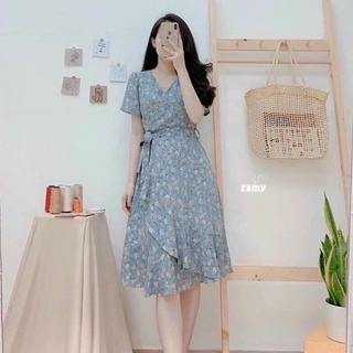 ĐẦM BÔNG XẾP TẦNG CỰC XINH PHÙ HỢP CHO CÁC NÀNG ĐI BIỂN CỰC ĐẸP THỜI TRANG NỮ MEDUSA BXT70
