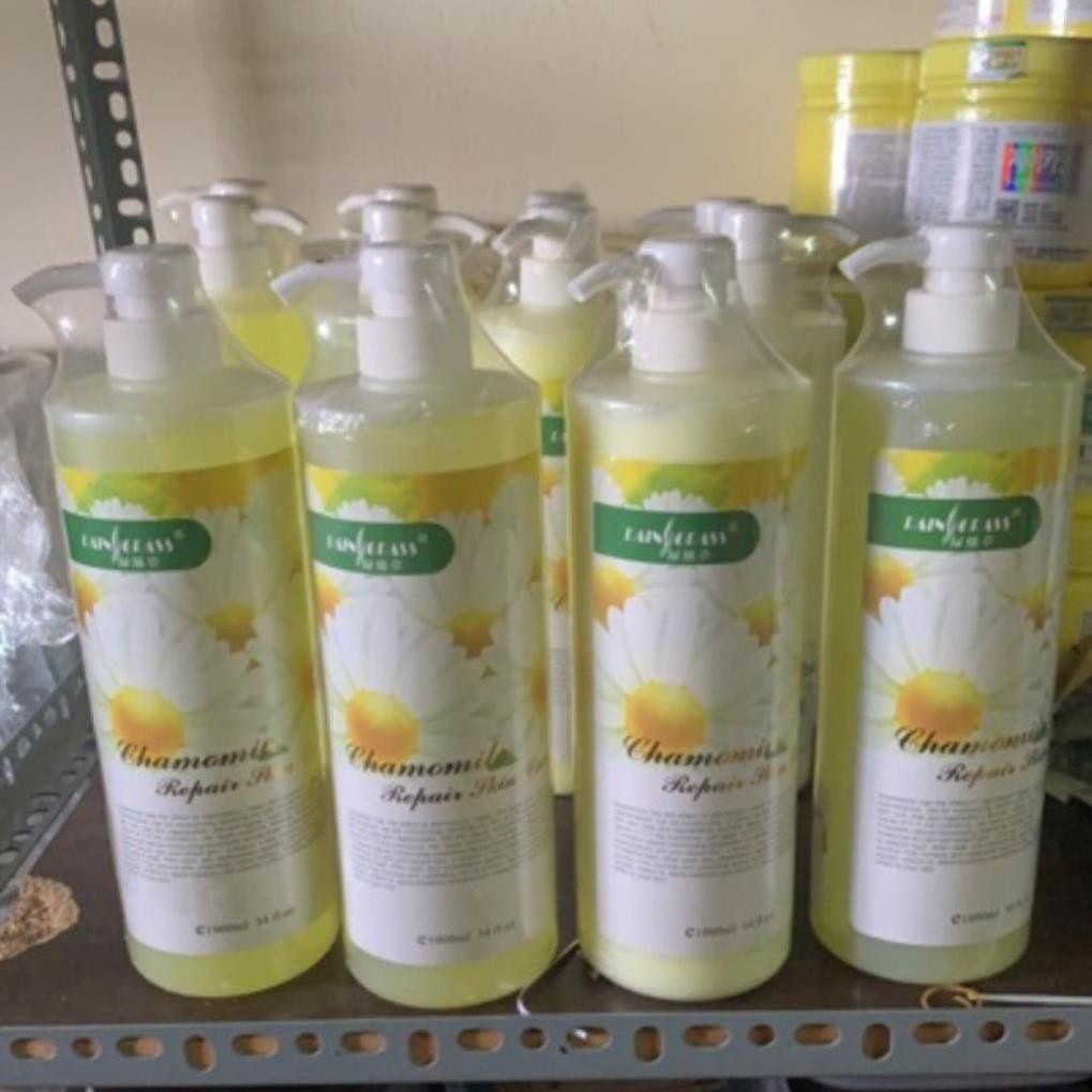 Kem massage mặt hoa cúc dành cho spa dung tích 500ml