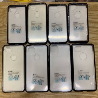 Ốp lưng Google Pixel ,Pixel 2, Pixel XL 2, Pixel 3, Pixel 3A, Pixel 3XL, Pixel 3A XL,Pixel 4, Pixel 4XL dẻo viền đen