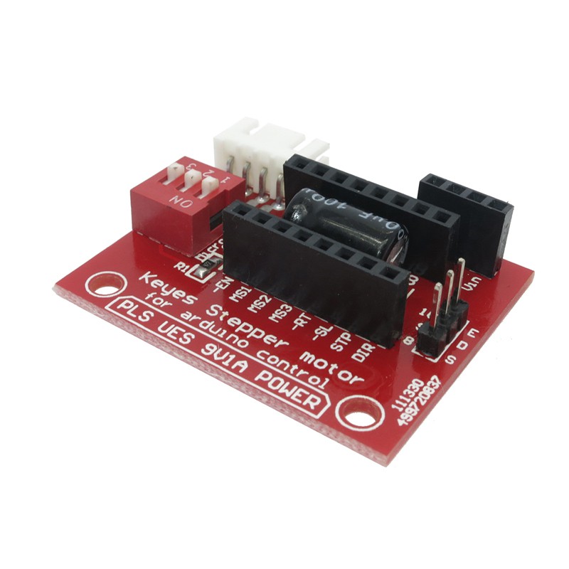 Bảng Mạch Điều Khiển Động Cơ Bước A4988 Drv8825 Cho Máy In 3d | BigBuy360 - bigbuy360.vn