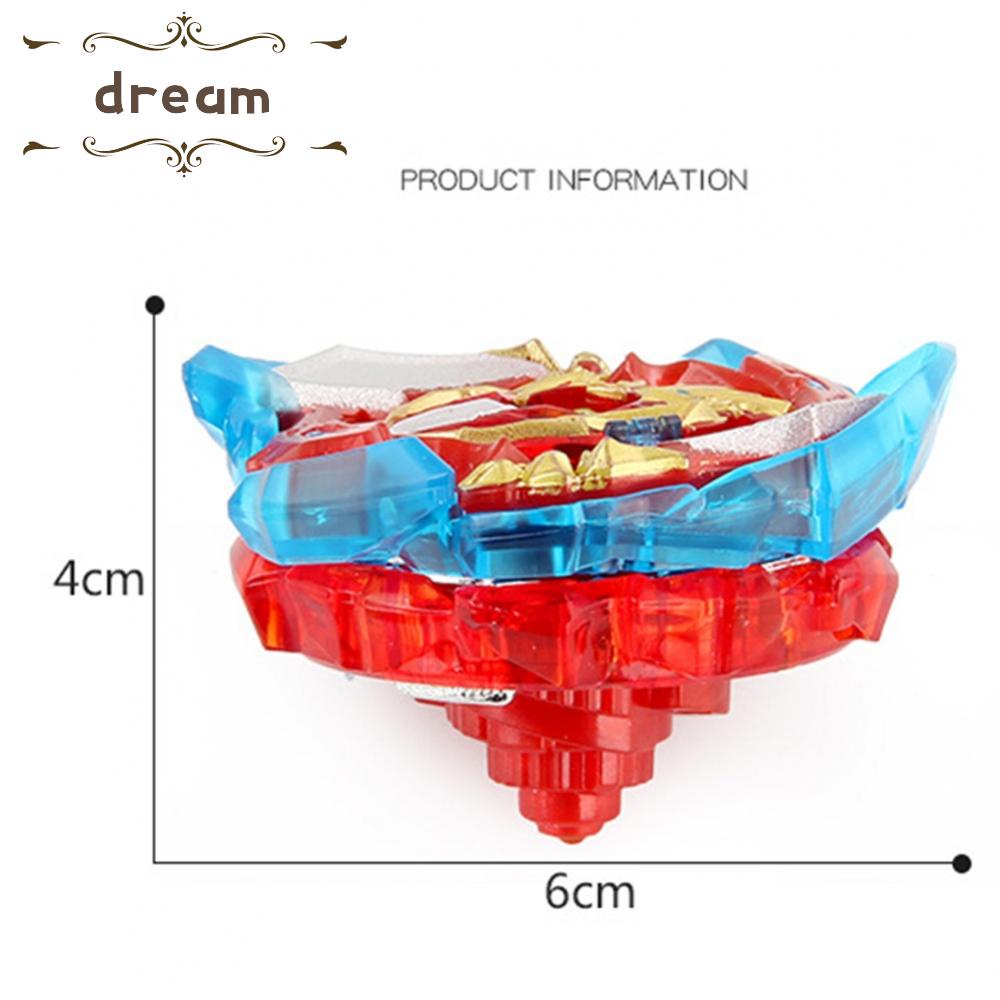【DREAMLIFE】Beyblade Burst Superking B-173 Infinite Achilles Dm 1B Booster with Sparking Launcher Starter Fighting Toy