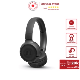 Tai Nghe On-Ear Bluetooth JBL T500BT - Chính Hãng PGI
