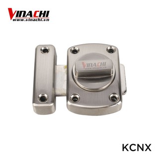 Khóa chốt núm xoay - 1 cái - khoá chốt cửa, CHỐT CỬA XOAY