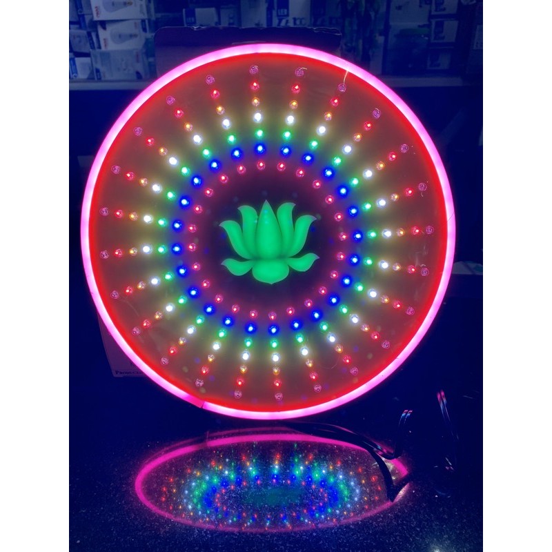 Hào Quang Led Chạy 8 Chương Trình