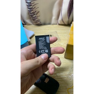 [ Xả Kho ] Pin nokia Bl 5C (2 ic chống phù) Cho Nokia 1280, 110i