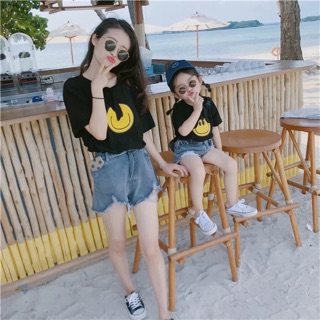 Set áo bé và mẹ