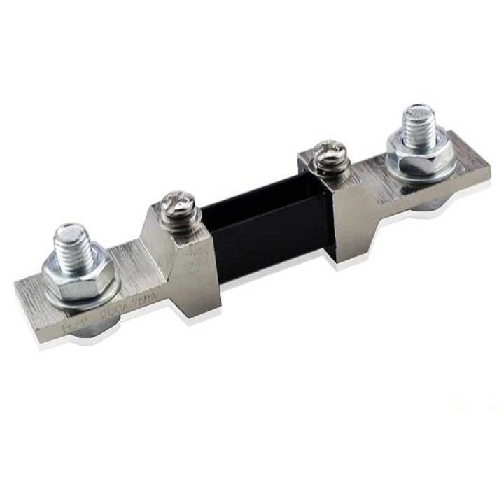 Điện Trở Shunt 200A/75mV FL-2 Siêu Bền