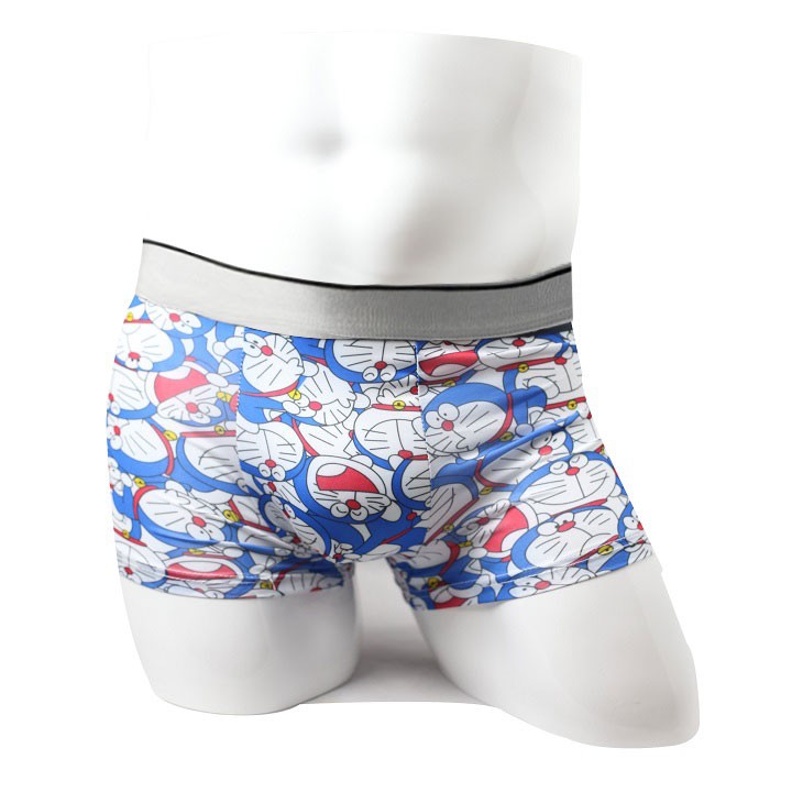 Quần Lót Boxer Nam Phong Cách, Hoạt Hình, Doraemon, Manga nổi tiếng