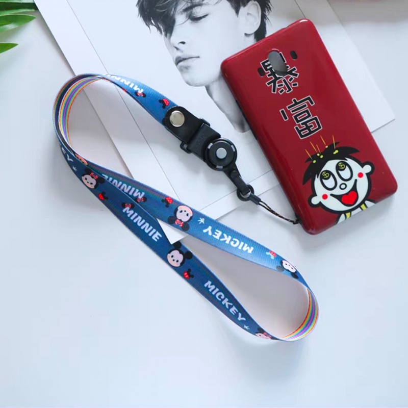 Dây Đeo Thẻ ID/Thẻ Tên Cao Cấp Tiện Dụng