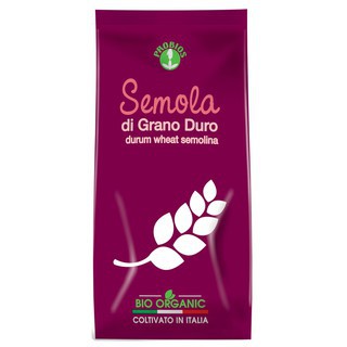 Bột mì semolina hữu cơ 1kg