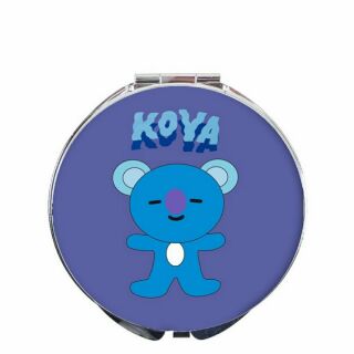 Gương gập bỏ túi BT21