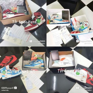 [TH Sneakers] GIÀY BÓNG RỔ OFF WHITE HÀNG 1:1 StockX mới NEW new . <