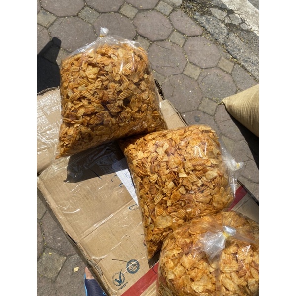 1kg bim bim khoai Tây 29