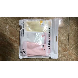 Tất len bốp đẹp sét 3 đôi