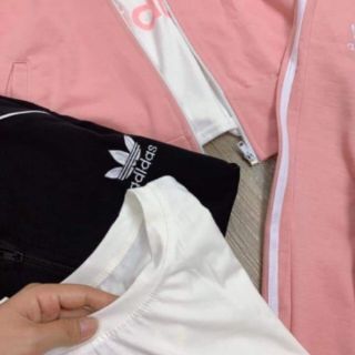 Set 3 chi tiết adidas
