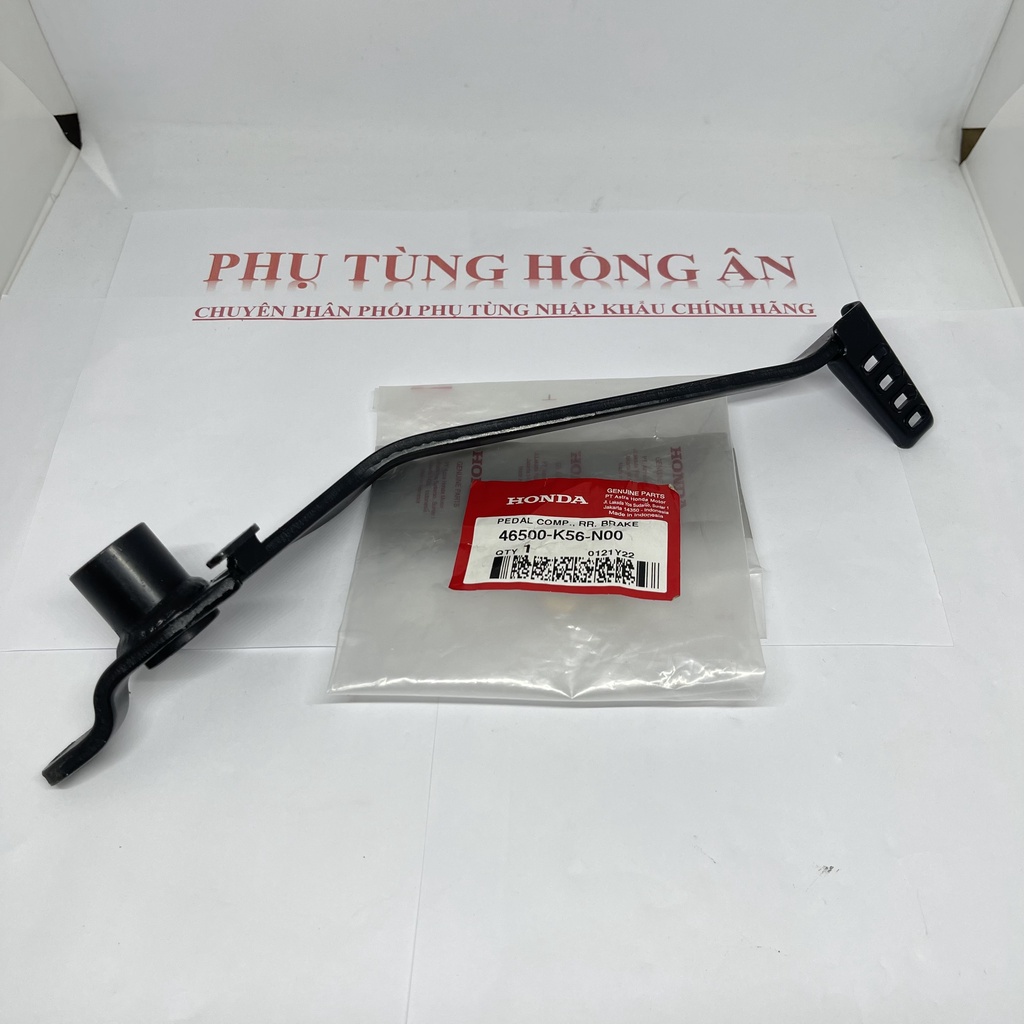 Đạp thắng  Winner, Sonic nhập khẩu chính hãng HONDA - PT HỒNG ÂN