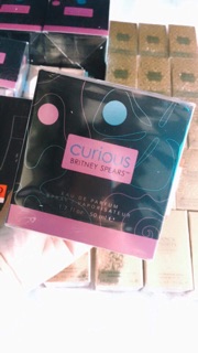 Nước hoa Nữ Britney Spears-Curious 50ml