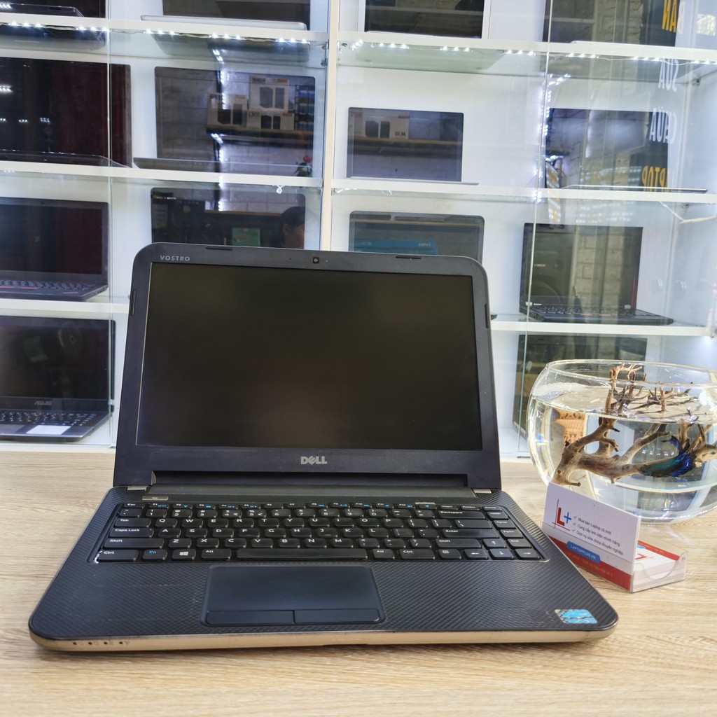 Thanh lý Laptop Dell V2421 core i5 3337U, RAM 4GB, HDD 500GB, màn 14inch | BigBuy360 - bigbuy360.vn