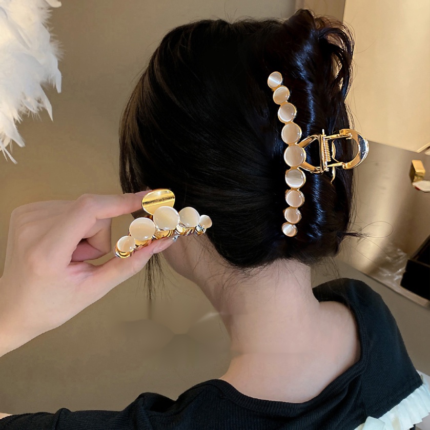 Opalgriplargesizehairclip