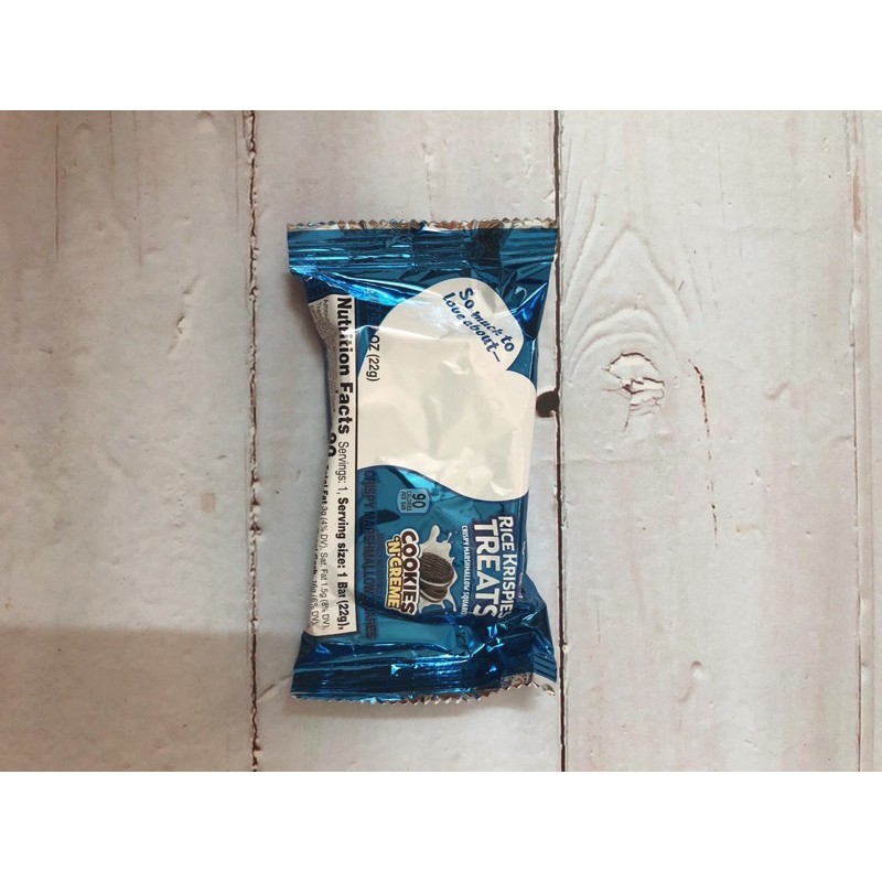 Bánh gạo Kellogg’s Rice Krispies Treats | BigBuy360 - bigbuy360.vn